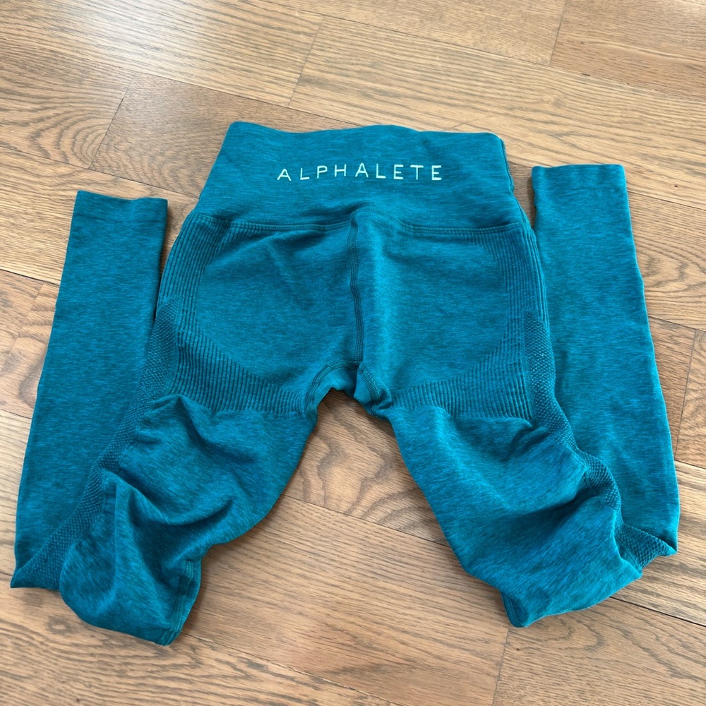 Alphalete Amplify Contour Legging